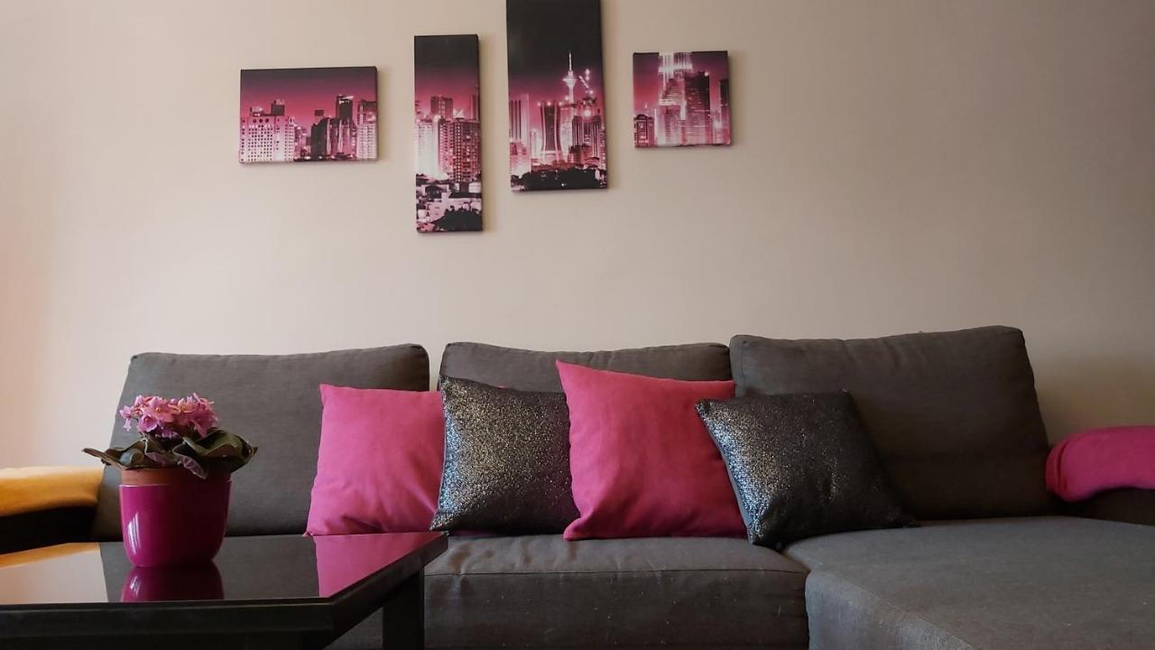 Tisza-Parti Napfeny Apartman Szegedin Exterior foto