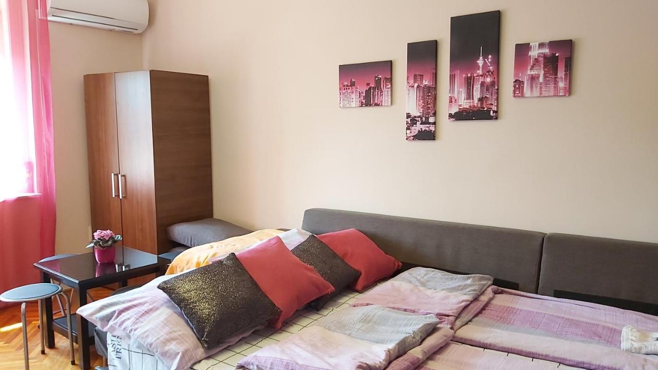 Tisza-Parti Napfeny Apartman Szegedin Exterior foto