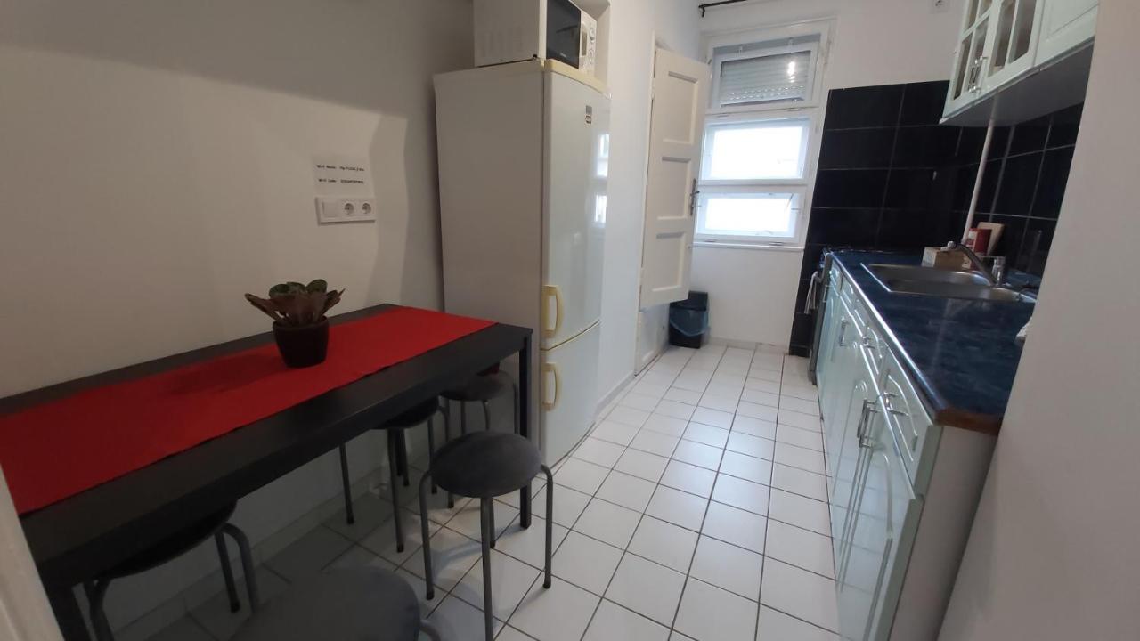 Tisza-Parti Napfeny Apartman Szegedin Exterior foto