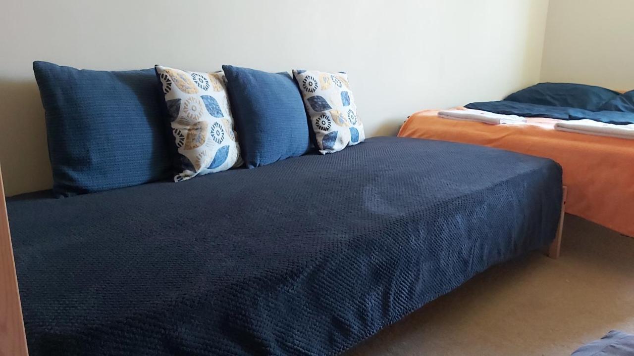 Tisza-Parti Napfeny Apartman Szegedin Exterior foto