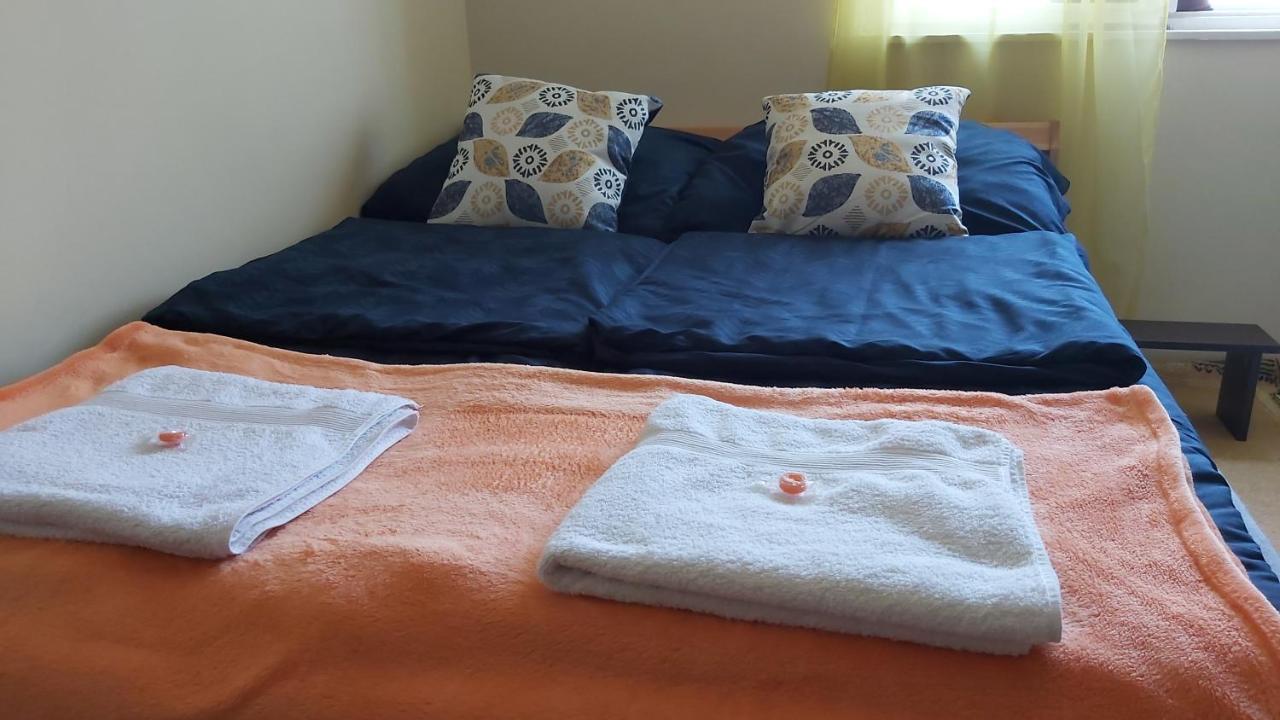 Tisza-Parti Napfeny Apartman Szegedin Exterior foto