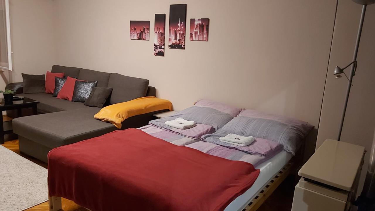 Tisza-Parti Napfeny Apartman Szegedin Exterior foto