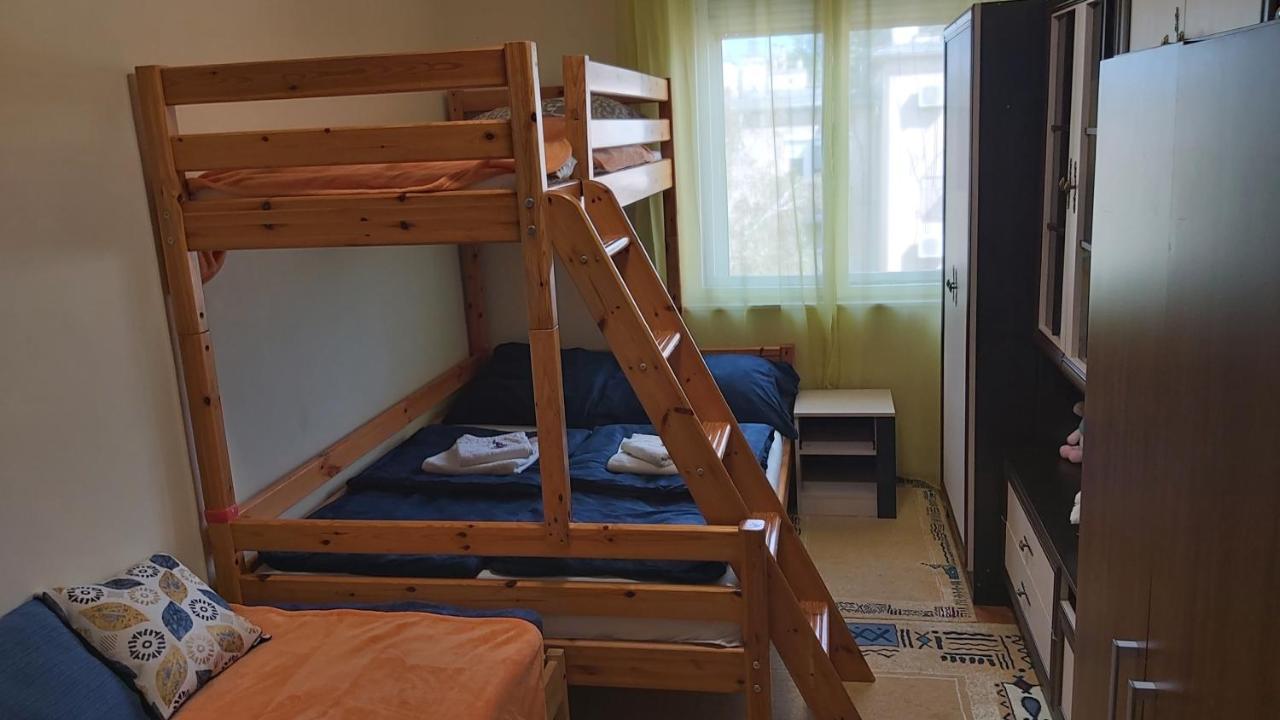 Tisza-Parti Napfeny Apartman Szegedin Exterior foto