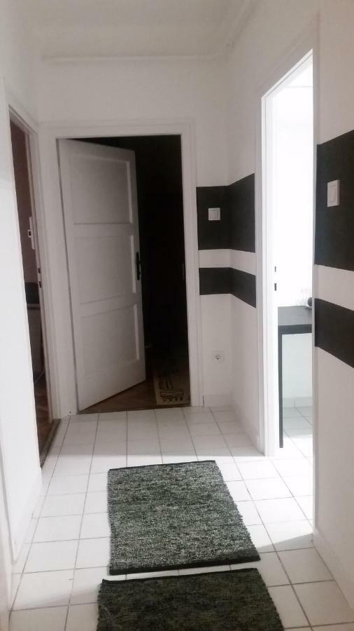 Tisza-Parti Napfeny Apartman Szegedin Exterior foto