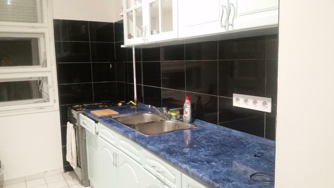 Tisza-Parti Napfeny Apartman Szegedin Exterior foto