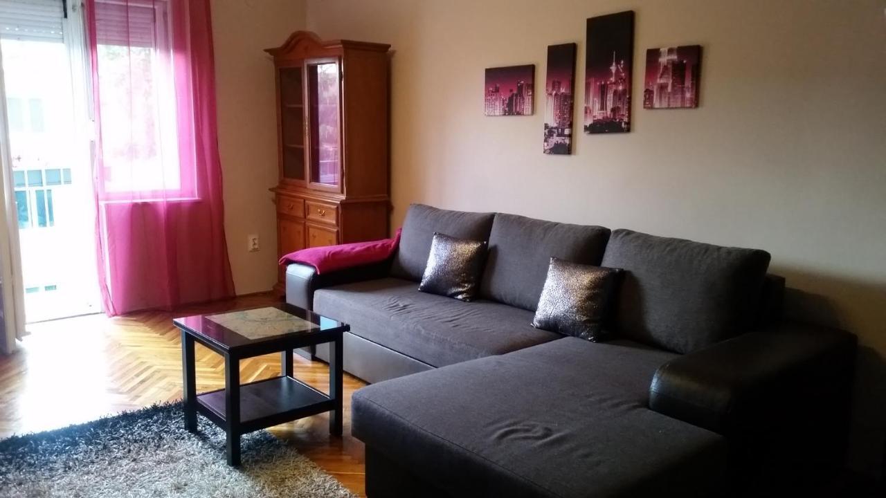 Tisza-Parti Napfeny Apartman Szegedin Exterior foto